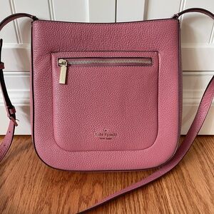 Kate Spade Leila zip top crossbody